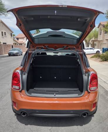 2017 Mini Countryman Cooper S — photo 6