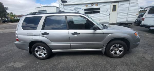 2007 Subaru Forester 2.5XT Limited — photo 2