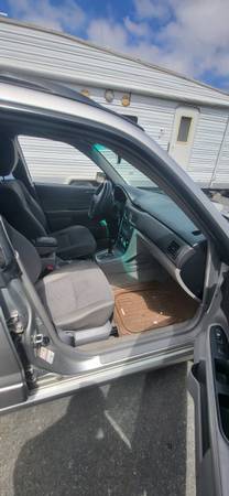 2007 Subaru Forester 2.5XT Limited — photo 6