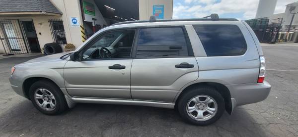 2007 Subaru Forester 2.5XT Limited — photo 1