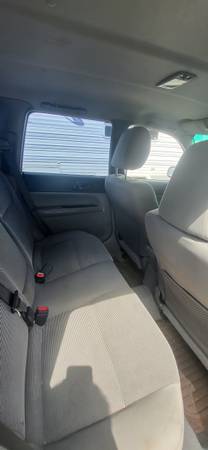 2007 Subaru Forester 2.5XT Limited — photo 7