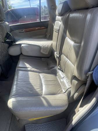 2007 Lexus GX 470 Base 4dr All-wheel Drive Automatic — photo 12