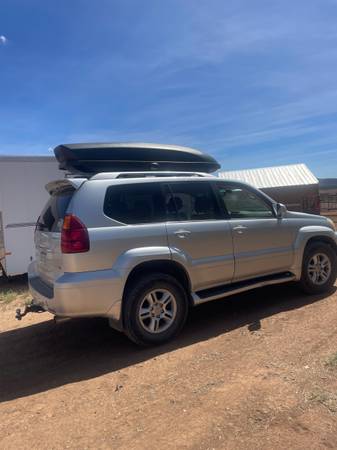 2007 Lexus GX 470 Base 4dr All-wheel Drive Automatic — photo 1