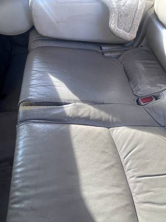 2007 Lexus GX 470 Base 4dr All-wheel Drive Automatic — photo 11