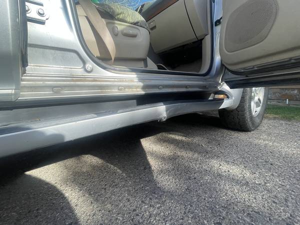 2007 Lexus GX 470 Base 4dr All-wheel Drive Automatic — photo 6