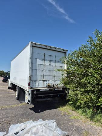 2014 Nissan Freightliner Box — photo 4