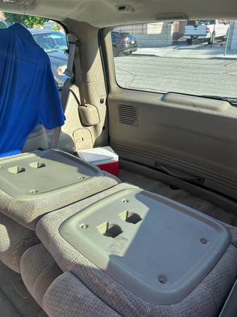 2003 Pontiac Montana N16 Passenger Van Automatic — photo 9