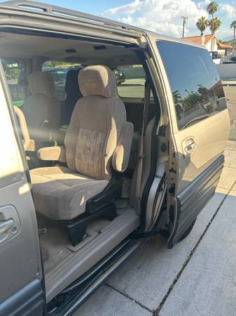 2003 Pontiac Montana N16 Passenger Van Automatic — photo 7