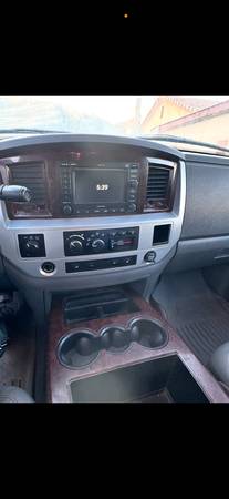2008 Dodge RAM 2500 SLT 4x4 Quad Cab 160.5 in. WB Manual — photo 5
