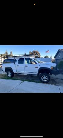 2008 Dodge RAM 2500 SLT 4x4 Quad Cab 160.5 in. WB Manual — photo 1