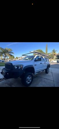 2008 Dodge RAM 2500 SLT 4x4 Quad Cab 160.5 in. WB Manual — photo 2