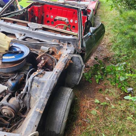 1973 Ford Mustang Convertible — photo 6