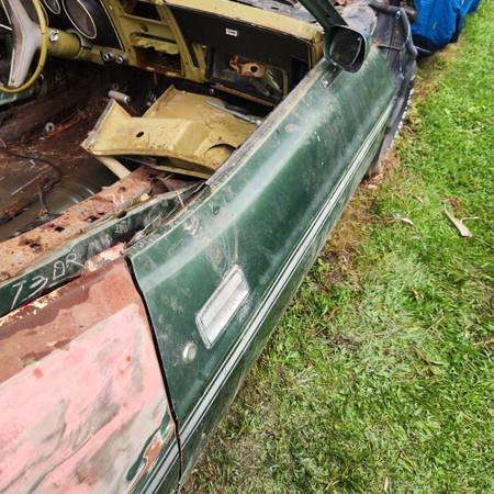 1973 Ford Mustang Convertible — photo 4