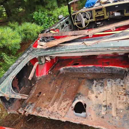 1973 Ford Mustang Convertible — photo 10