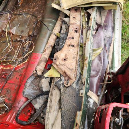 1973 Ford Mustang Convertible — photo 9