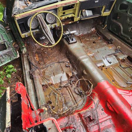 1973 Ford Mustang Convertible — photo 12