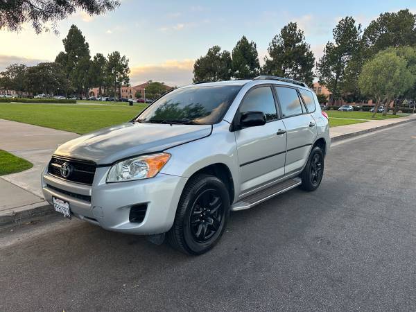 2011 Toyota Rav4 Base — photo 10