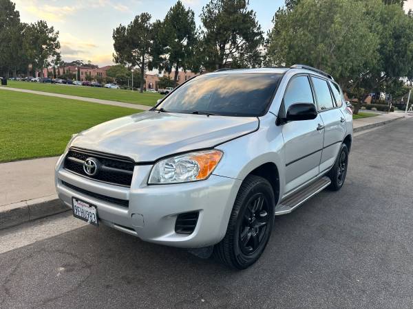 2011 Toyota Rav4 Base — photo 8
