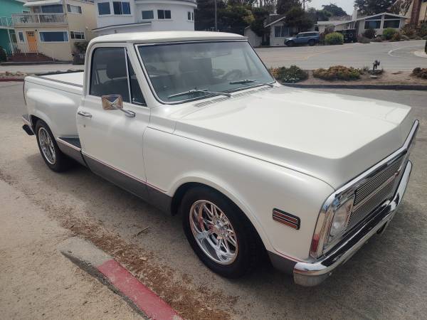 1970 Chevrolet C10 — photo 10