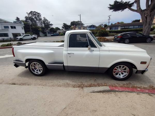 1970 Chevrolet C10 — photo 11