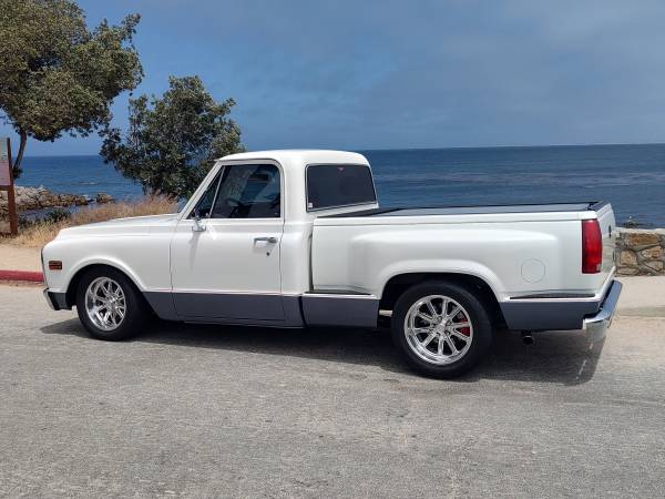 1970 Chevrolet C10 — photo 1