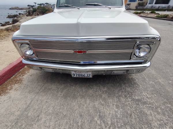 1970 Chevrolet C10 — photo 9