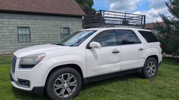2013 GMC Acadia SLT-2 All-wheel Drive Automatic — photo 1