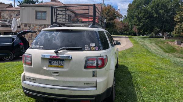 2013 GMC Acadia SLT-2 All-wheel Drive Automatic — photo 4