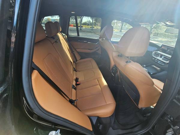 2022 BMW X3 Xdrive30i — photo 8