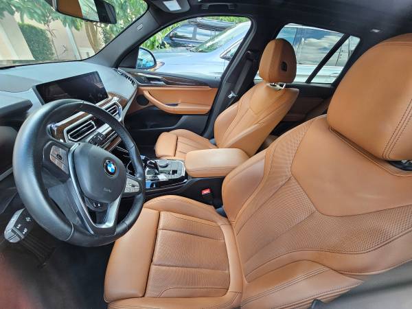 2022 BMW X3 Xdrive30i — photo 5