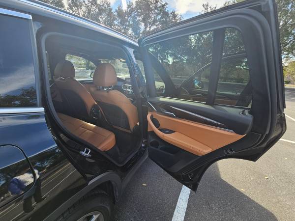 2022 BMW X3 Xdrive30i — photo 9