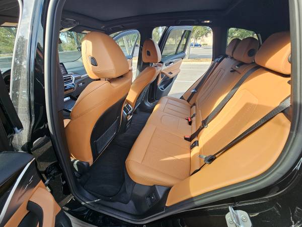 2022 BMW X3 Xdrive30i — photo 12