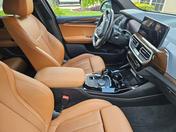 2022 BMW X3 Xdrive30i — photo 4