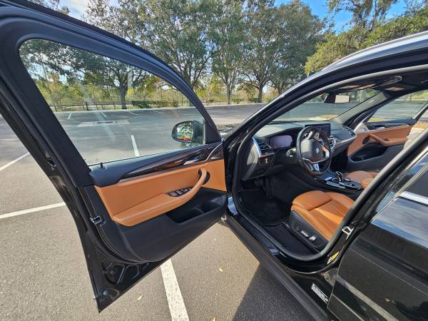 2022 BMW X3 Xdrive30i — photo 11