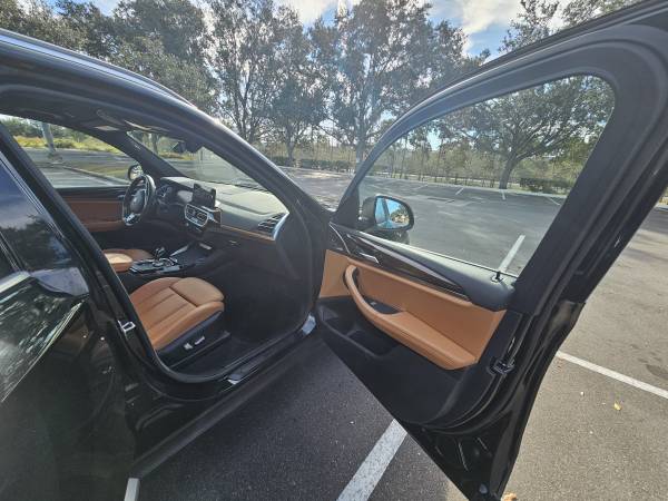 2022 BMW X3 Xdrive30i — photo 7