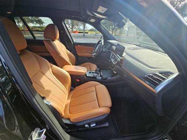 2022 BMW X3 Xdrive30i — photo 6