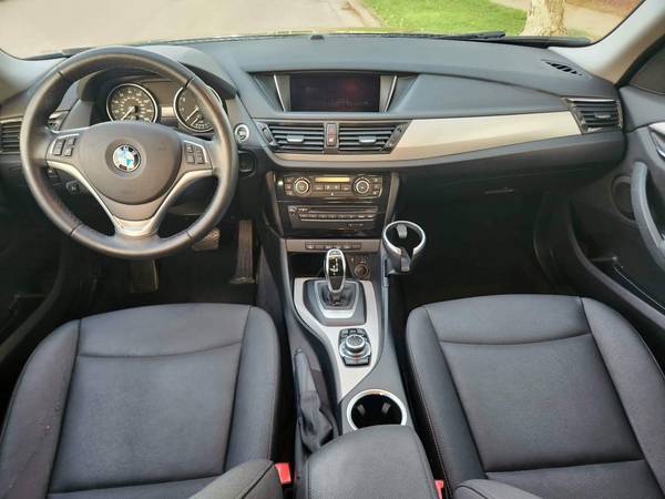2014 BMW X1 Xdrive28i — photo 8