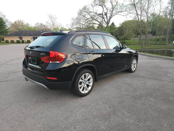 2014 BMW X1 Xdrive28i — photo 6