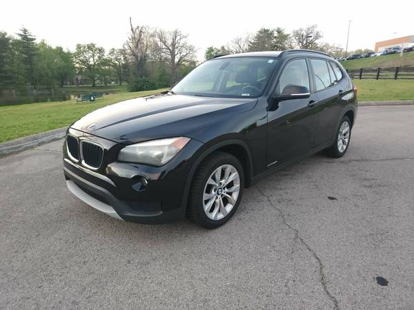2014 BMW X1 Xdrive28i — photo 1