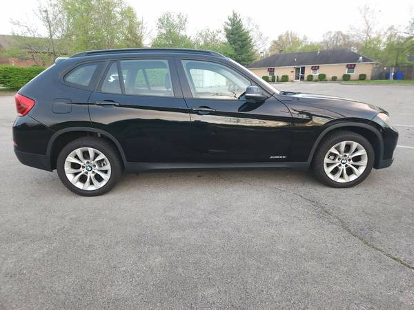 2014 BMW X1 Xdrive28i — photo 4