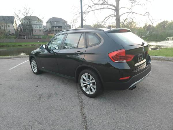 2014 BMW X1 Xdrive28i — photo 5