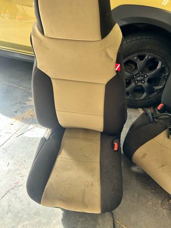 2004 Jeep Wrangler X 2dr 4x4 Manual — photo 8