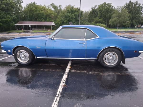 1968 Chevrolet Camaro Org — photo 4