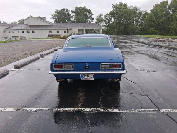 1968 Chevrolet Camaro Org — photo 7