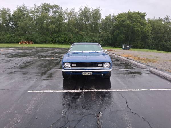 1968 Chevrolet Camaro Org — photo 5