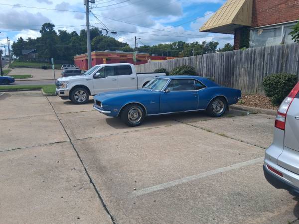 1968 Chevrolet Camaro Org — photo 1