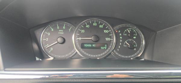 2005 Buick Lacrosse CX 4dr Sedan Automatic — photo 6