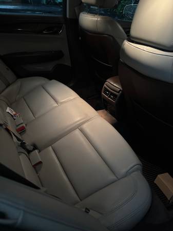 2013 Cadillac ATS 2.5L 4dr Rear-wheel Drive Sedan Automatic — photo 6