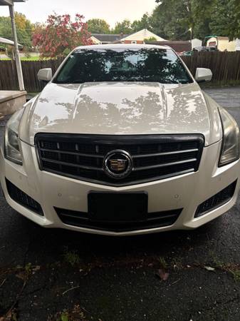 2013 Cadillac ATS 2.5L 4dr Rear-wheel Drive Sedan Automatic — photo 2
