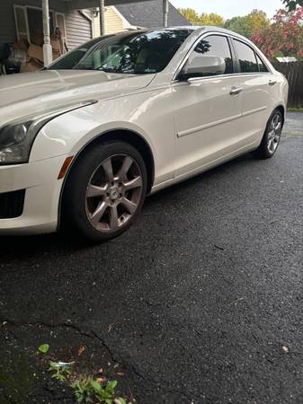 2013 Cadillac ATS 2.5L 4dr Rear-wheel Drive Sedan Automatic — photo 8